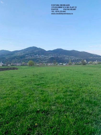 Teren Vadurele, Al. cel Bun - 5