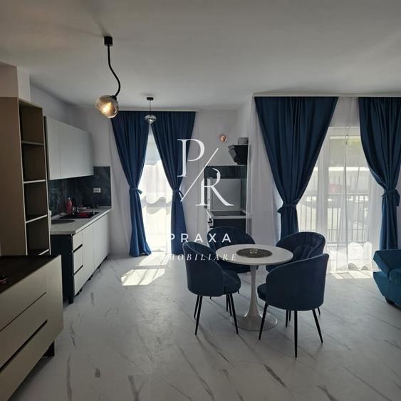 Apartament cu 2 camere semidecomandat, mobilat în Florești — fotografia 2