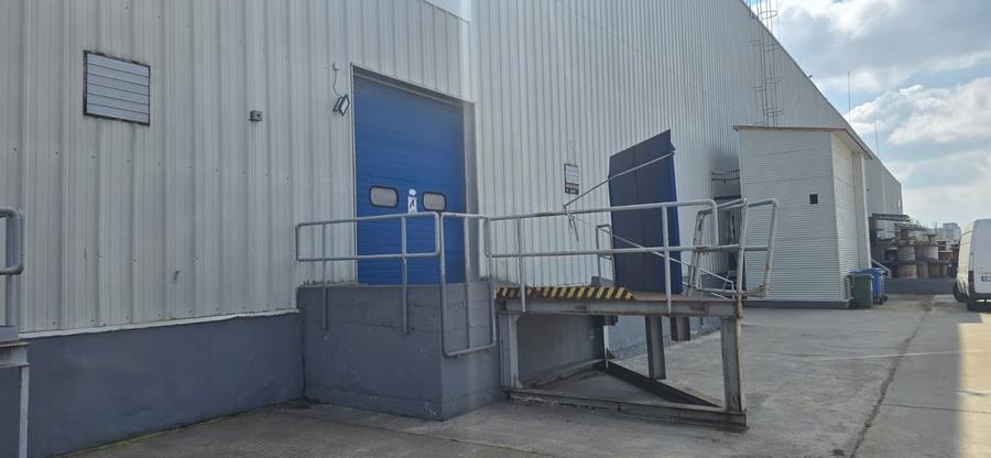 Spațiu industrial, de 940 mp, în Theodor Pallady