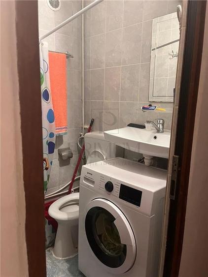 Garsonieră decomandată, mobilată în Iosefin