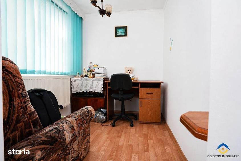 Apartament 1 camera ,Calea Romanului,etaj 3 - 7