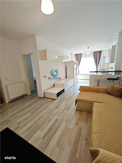Apartament cu 2 camere, mobilat în Avantgarden