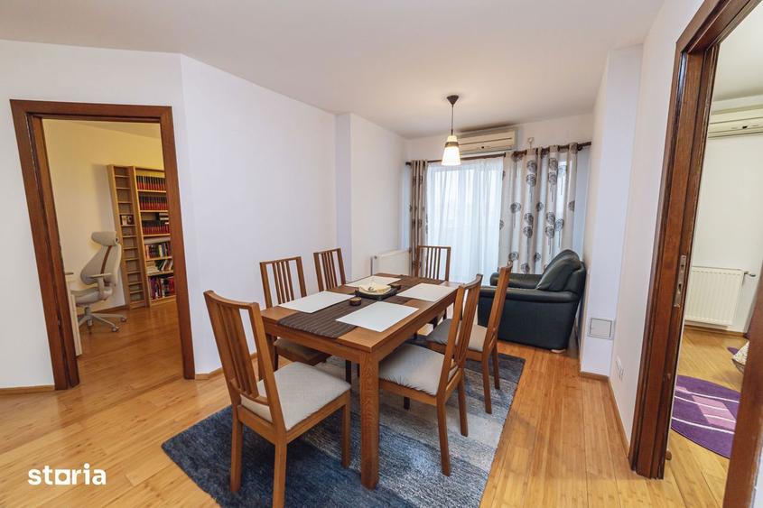 3 camere | Petfriendly | Parcare | Straulesti - 5