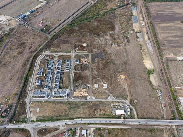Teren Construcții intravilan de 863 mp, în Mehala