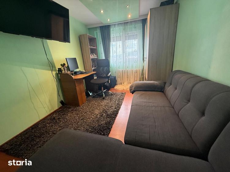 Apartament 2 camere, etaj 10, balcon, Iasi - 9