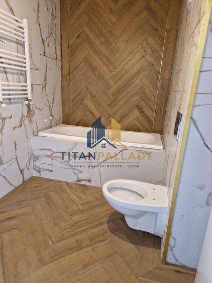 Penthouse cu 4 camere decomandat în Theodor Pallady