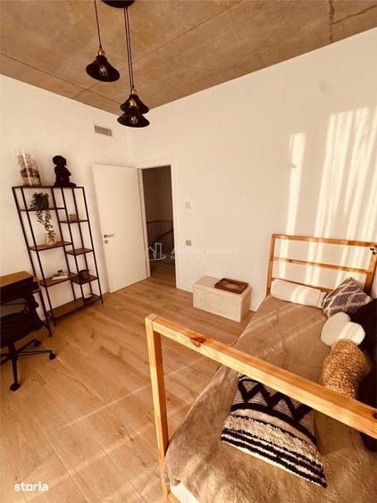 Casa lux - Tunari Amber Forest - 4 camere - 3 bai - 141mp - 310mp tere - 17
