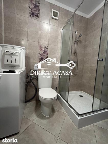 Apartament cu 2 camere în Tudor Vladimirescu