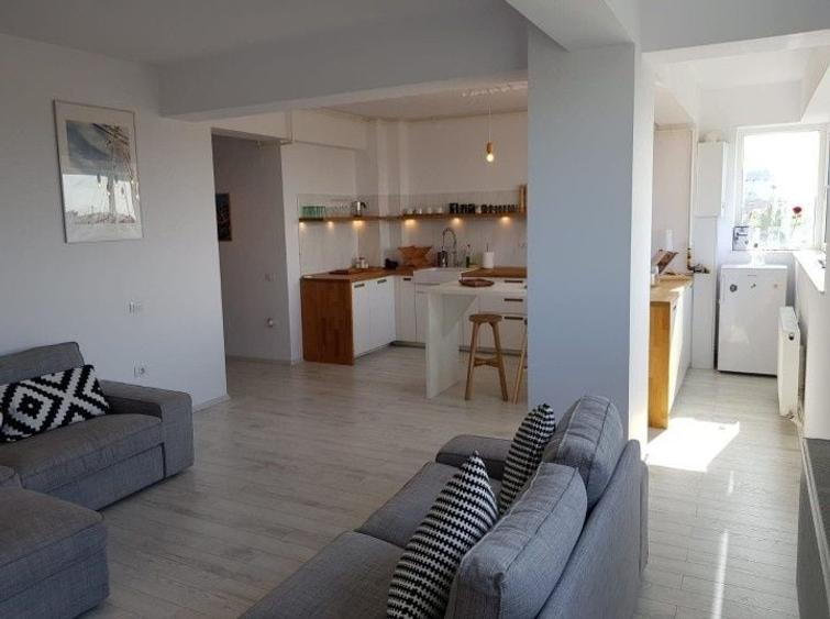 Apartament decomandat 2 camere 82 mp - 8