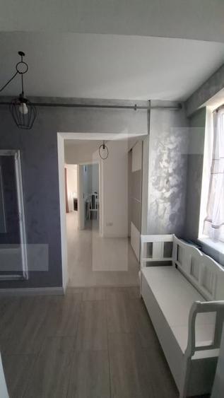 Apartament cu 4 camere decomandat, mobilat în Tudor Vladimirescu