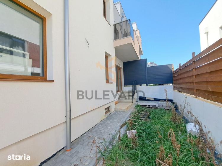 Casă cu 4 camere cu Teren 250 Mp în Florești