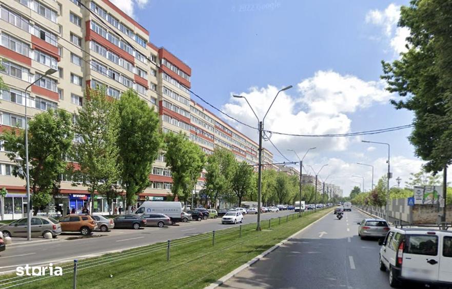 Spațiu comercial, de 78 mp, în Giurgiului