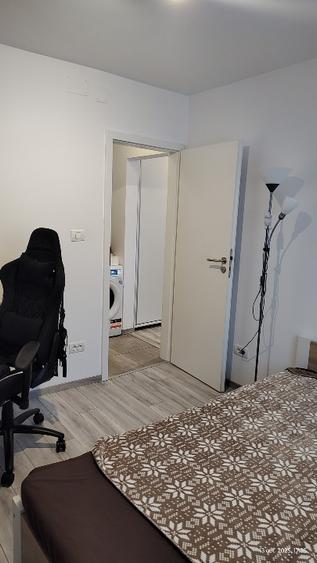 Apartament cu 2 camere semidecomandat în Florilor