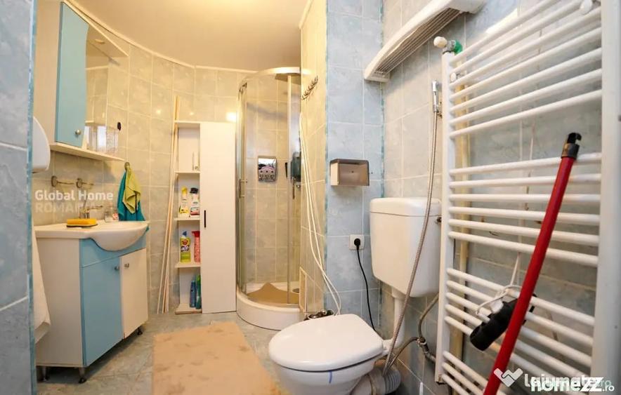 Casă cu 5 camere cu Teren 300 Mp în Tei