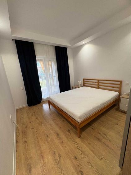 Apartament cu 2 camere semidecomandat în Crețuleasca