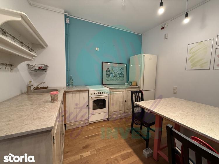 Apartament cu 2 camere, mobilat în Pache Protopopescu