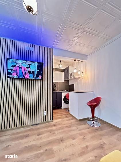 Garsoniera moderna | Complet renovata | Moise Nicoara | Sector 3 - 2