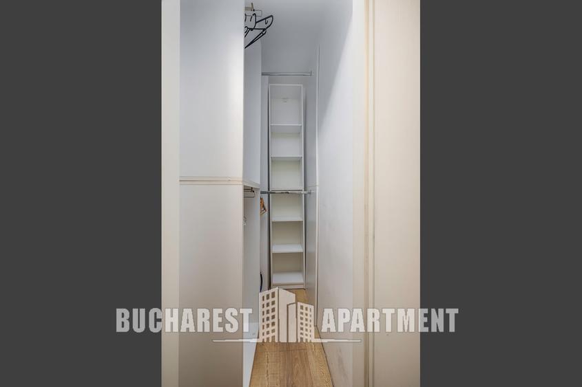 Apartament cu 2 camere decomandat în Dorobanți