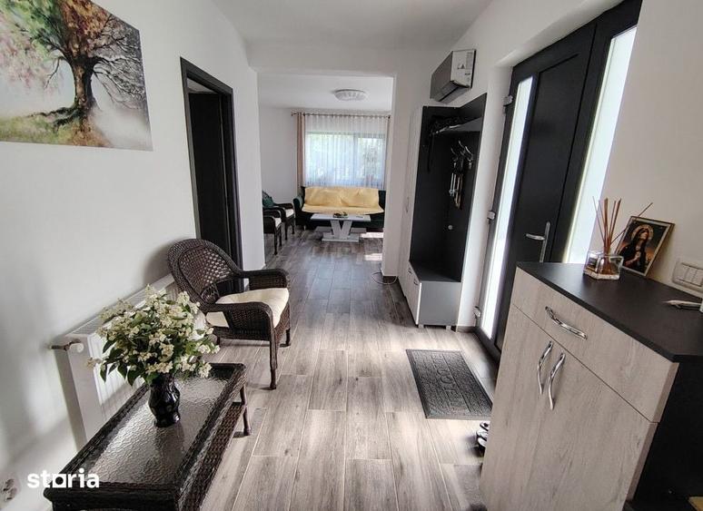 Casă cu 3 camere cu Teren 500 Mp în Miroslava