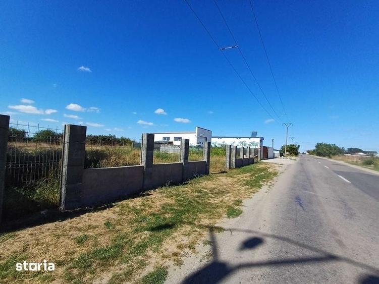 Teren de 688 mp, în Central