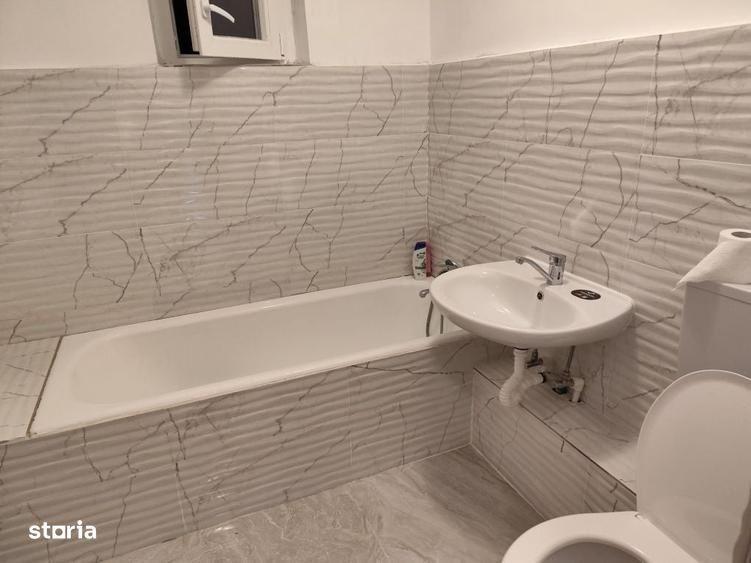 Apartament cu 2 camere semidecomandat în Gorjului
