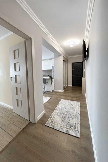 Apartament cu 2 camere semidecomandat în Șelimbăr