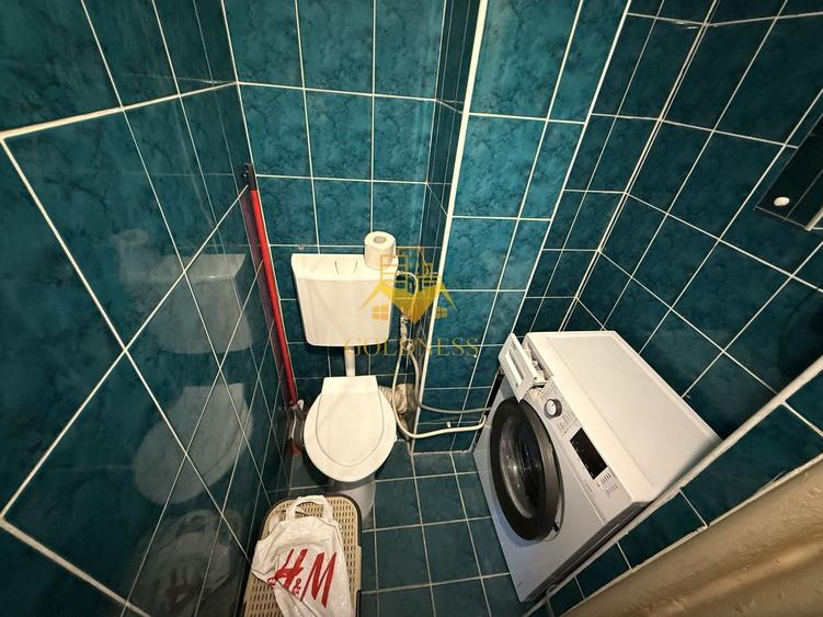 Apartament cu 3 camere decomandat, mobilat în Mănăștur