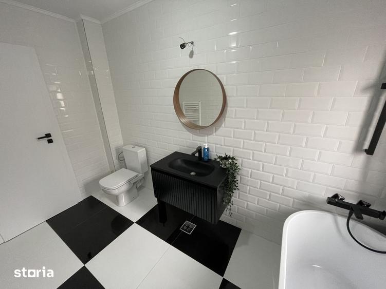 Apartament cu 2 camere în Florești