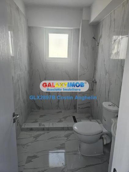 Apartament cu 2 camere semidecomandat, mobilat în Central