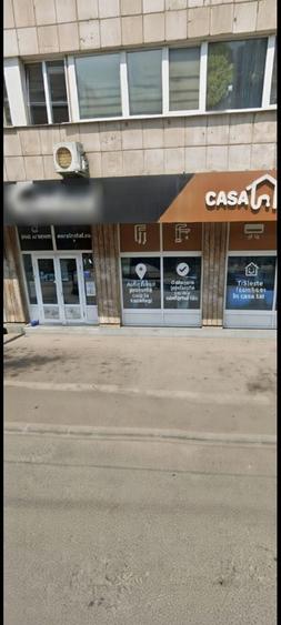 Spațiu comercial, de 180 mp, în Ghiroda