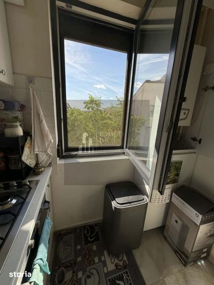 Apartament cu 2 camere decomandat, mobilat în Crângași