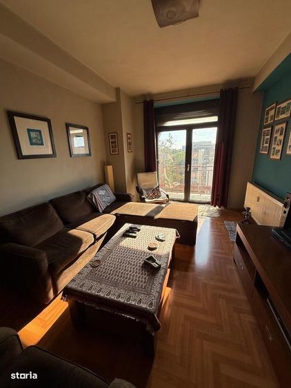 Apartament cu 4 camere în Dorobanți