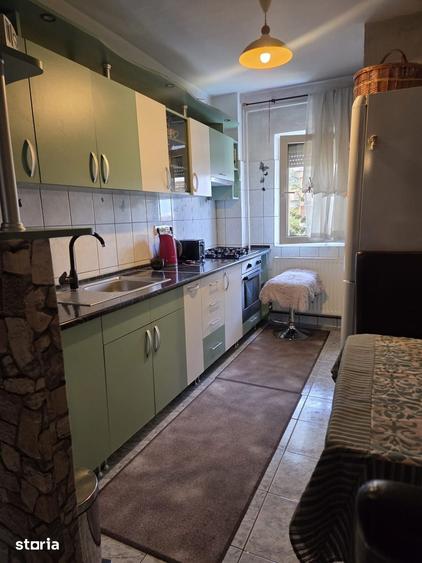 Apartament 3 camere decomandat zona Scriitorilor mobilat complet - 2
