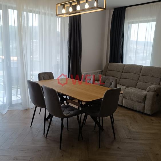 Apartament cu 2 camere decomandat în Livezeni