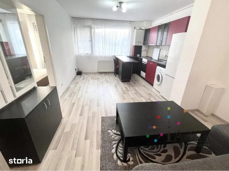 Apartament cu 2 camere în Valea Cetății