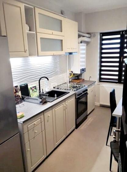 Apartament cu 2 camere decomandat, mobilat în Moara de Vânt