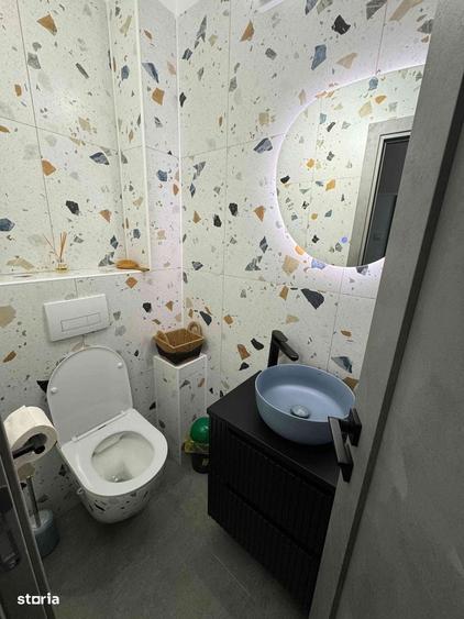 Apartament cu 3 camere în Eremia