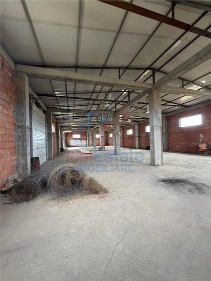 Spațiu comercial, de 596 mp, în Cucuteni