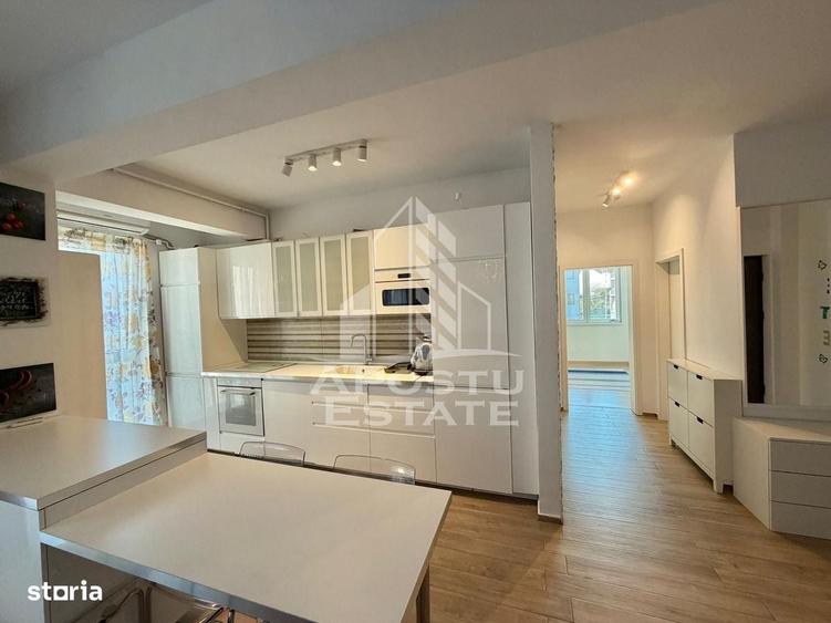 Apartament cu 3 camere în Central