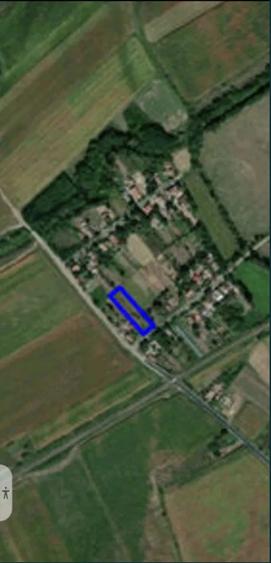 Vand teren intravilan 1.367 mp Ianca, comuna Diosig, Bihor - 2