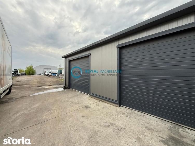 Spațiu comercial, de 954 mp, în Central