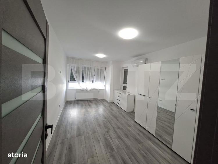 Apartament cu 2 camere decomandat în Nufărul
