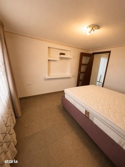 Casă cu 2 camere cu Teren 1100 Mp în Nojorid