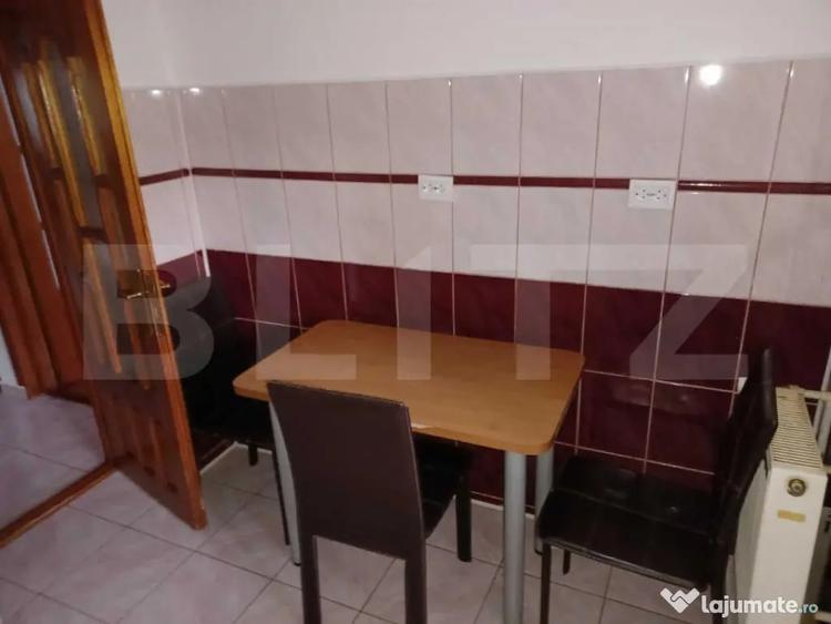 Apartament cu 3 camere decomandat, mobilat în Obcini