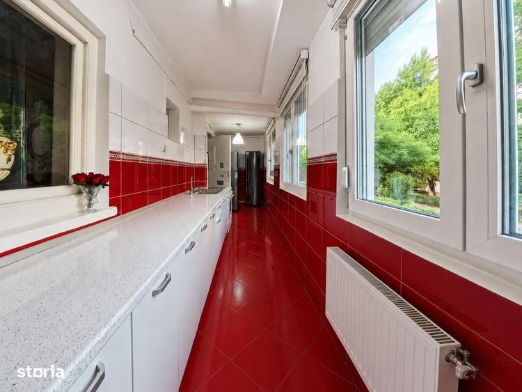 Apartament cu 3 camere în Nord