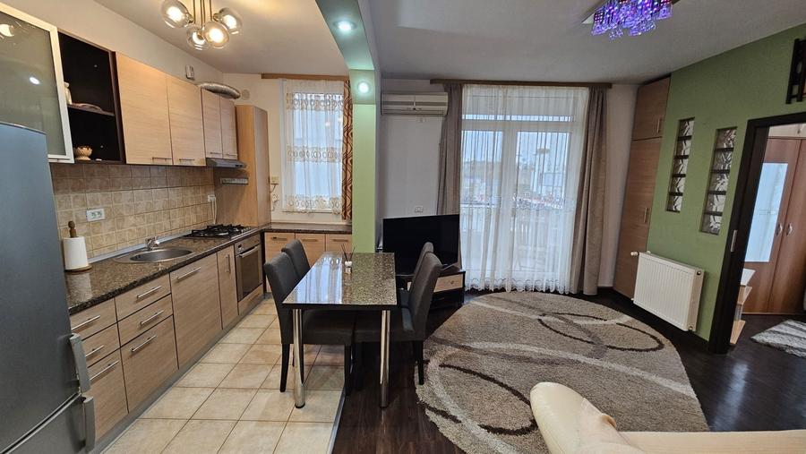 Inchiriez apartament 2 camere zona Cal Aradului - 2