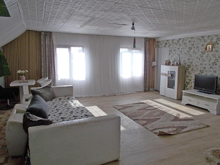 Casă individuală cu 5 camere cu Teren 503 Mp în Becicherecu Mic