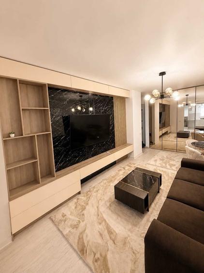 Apartament 2 camere Central Address Residence | Proprietar | 53 mp - 2