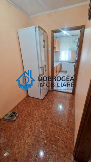 Apartament cu 2 camere semidecomandat în Vest