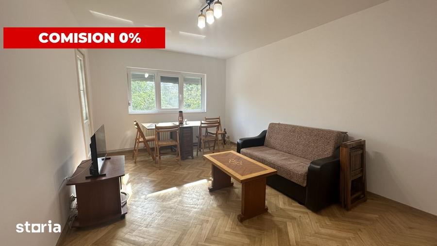 3 camere decomandat - centrala - garaj - Torontalului - Comision 0% - 1